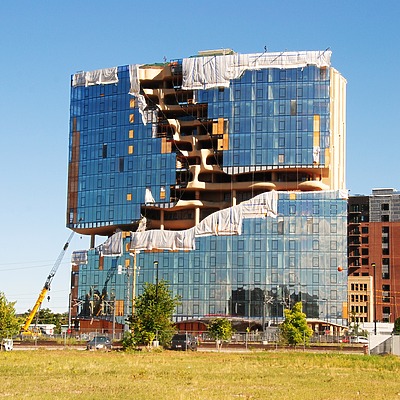 One River North by Brian LoBue