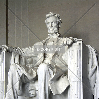 Lincoln Memorial by Chris Patriarca