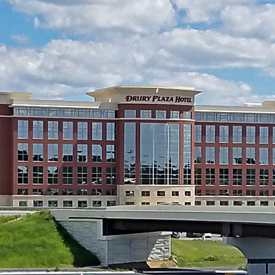 Drury Plaza Hotel Indianapolis Carmel by Ryan Hildebrand