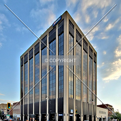 US Bank Building by Ryan Hildebrand