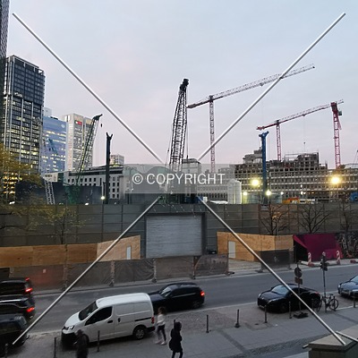 FOUR Frankfurt - Tower 4 by Nephilim