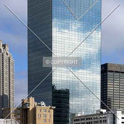 Centennial Tower by Chris Patriarca