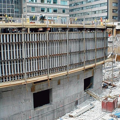 Hyatt Center by Tom Finnegan