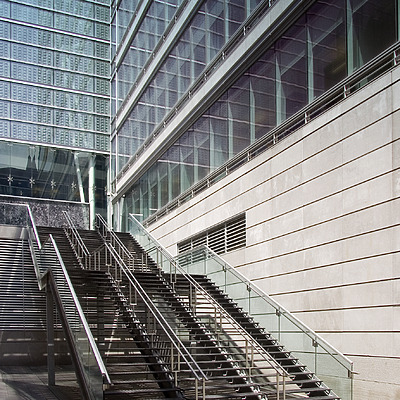 CDP Capital Centre by Pavel Toczynski