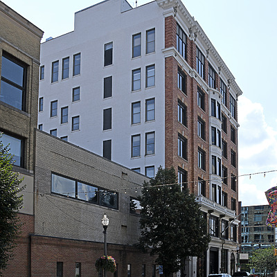Union Trust Building by John W. Cahill