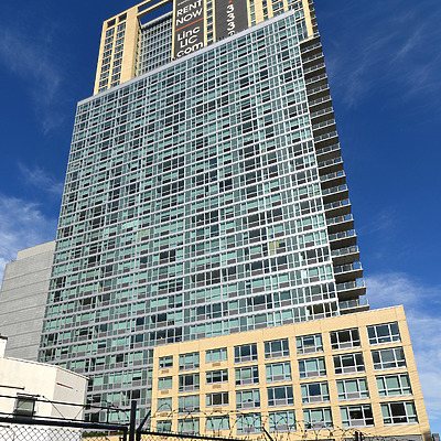 Linc LIC by John W. Cahill