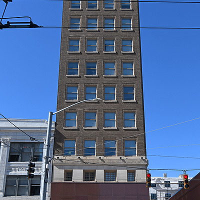 Lindsey Building by John W. Cahill