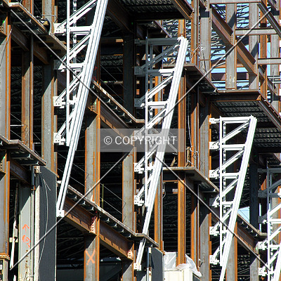 Skye Condominiums/Hyatt Place Charlotte Downtown by Chris Patriarca