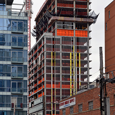 The Forge by John W. Cahill