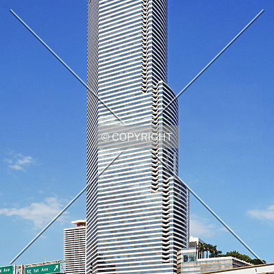 Miami Tower by Jorge Molina