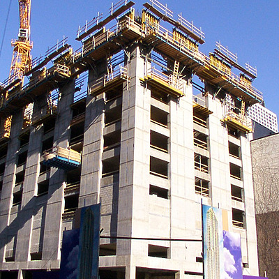 55 East Erie by Daniel Kieckhefer