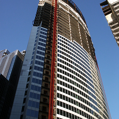 Hyatt Center by Daniel Kieckhefer