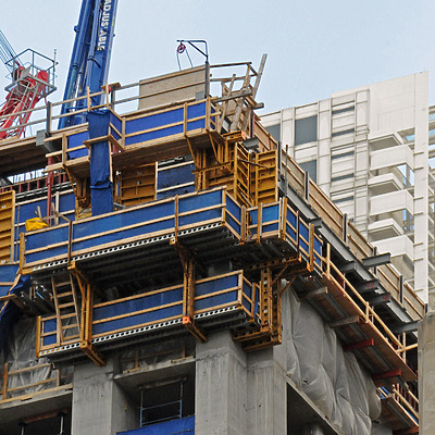 Waterview Tower by Shawn Ursini