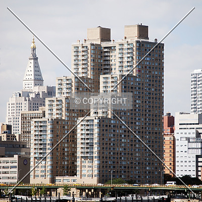 River Gate Apartments by Royce Douglas