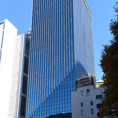 260 Peachtree Building by John W. Cahill