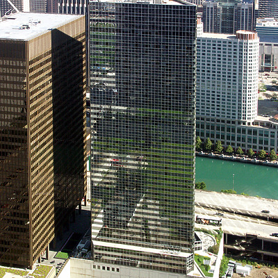 Swissôtel Chicago by Marshall Gerometta