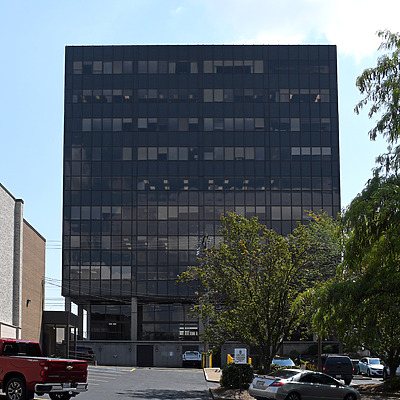 United Square by John W. Cahill