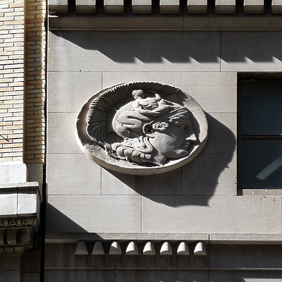 The Crest by Nate Lindsey