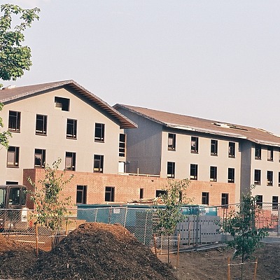 Piñon Hall by Brian LoBue