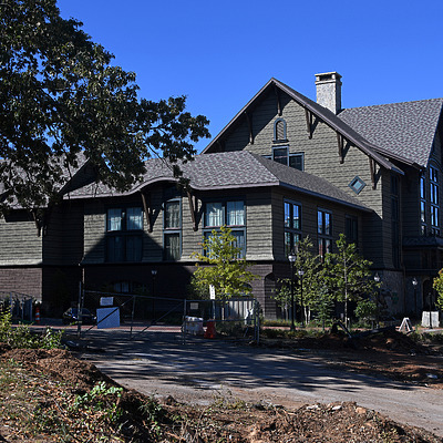 The Grand Bohemian Greenville by John W. Cahill