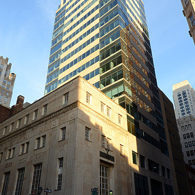 1525 Locust Street by John W. Cahill