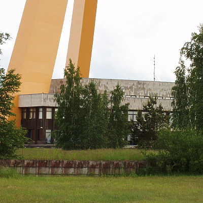 Riga TV Tower by Laurijs Svirskis