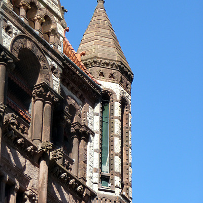 Trinity Church by Nate Lindsey