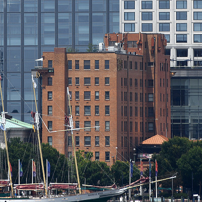 Citizens Bank Building by John W. Cahill