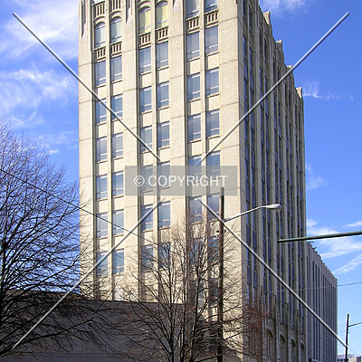 Medical Arts Building by Chris Patriarca