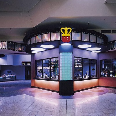 Jamestown Mall by Vanstar Construction