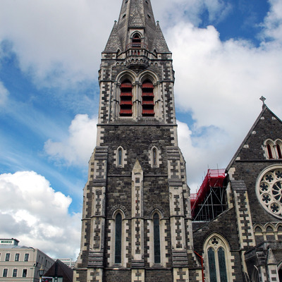 Christ Church Cathedral by Jonathan Smith