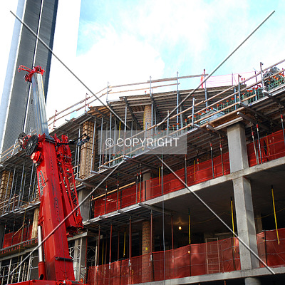 Mercedes House by Royce Douglas