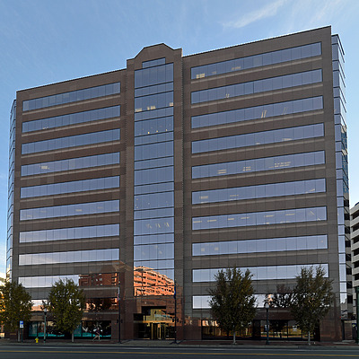 Town Point Center by John W. Cahill