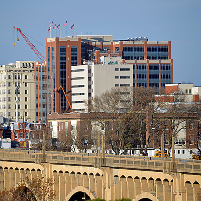Two City Center by John Cahill