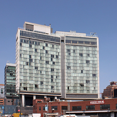 Standard Hotel by Ryan Hildebrand