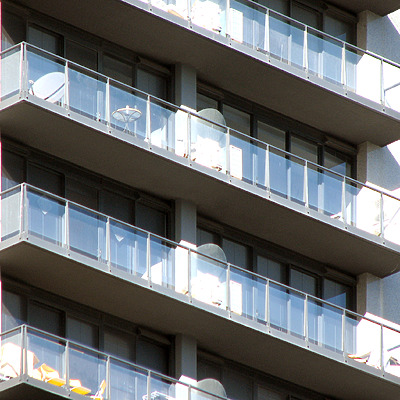 City Tower by Wilson Ling