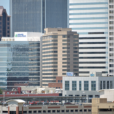 Omni Hotel by John W. Cahill