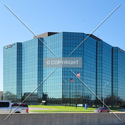 Meridian Tower by Ryan Hildebrand