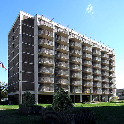 Mickle Towers by John Cahill