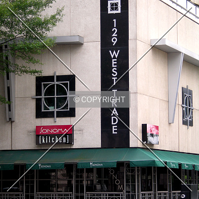 129 West Trade by Chris Patriarca