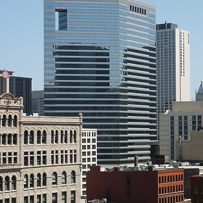 AMA Building by Daniel Kieckhefer