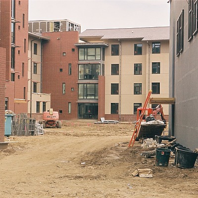 Alpine Hall by Brian LoBue