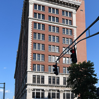 L&N Building by John W. Cahill