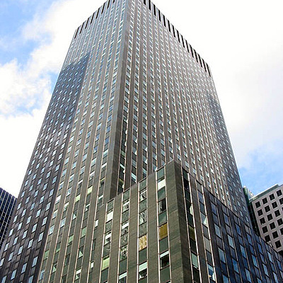 Continental Can Building by Scott Murphy