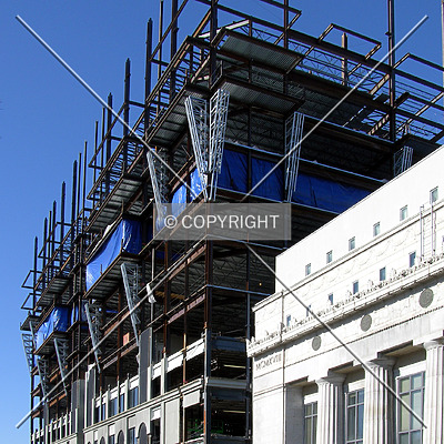 Skye Condominiums/Hyatt Place Charlotte Downtown by Chris Patriarca