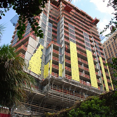 Canopy by Hilton San Antonio River Walk by Brian LoBue