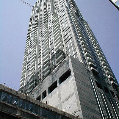 55 East Erie by Tom Finnegan