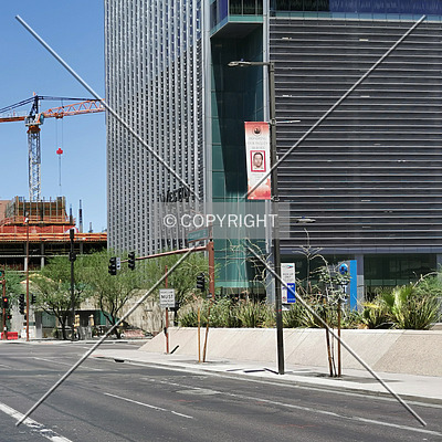 Freeport-McMoRan Center by Nephilim