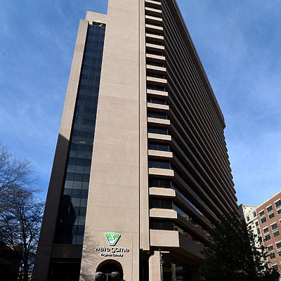 Main Street Centre by John W. Cahill