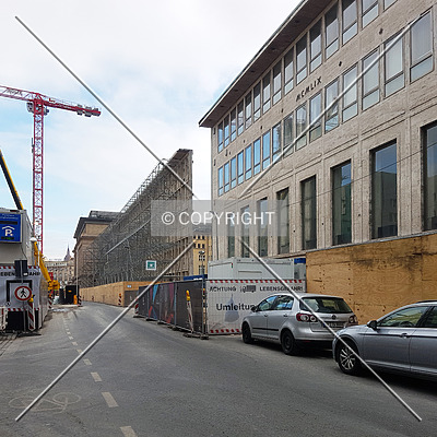 FOUR Frankfurt - Tower 4 by Nephilim